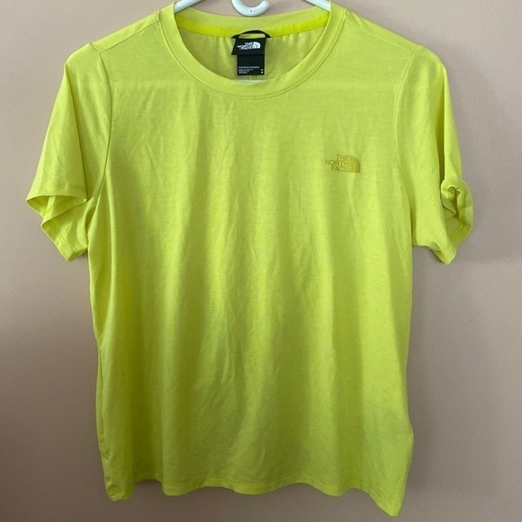 North face cross back tee - Picture 1 of 5